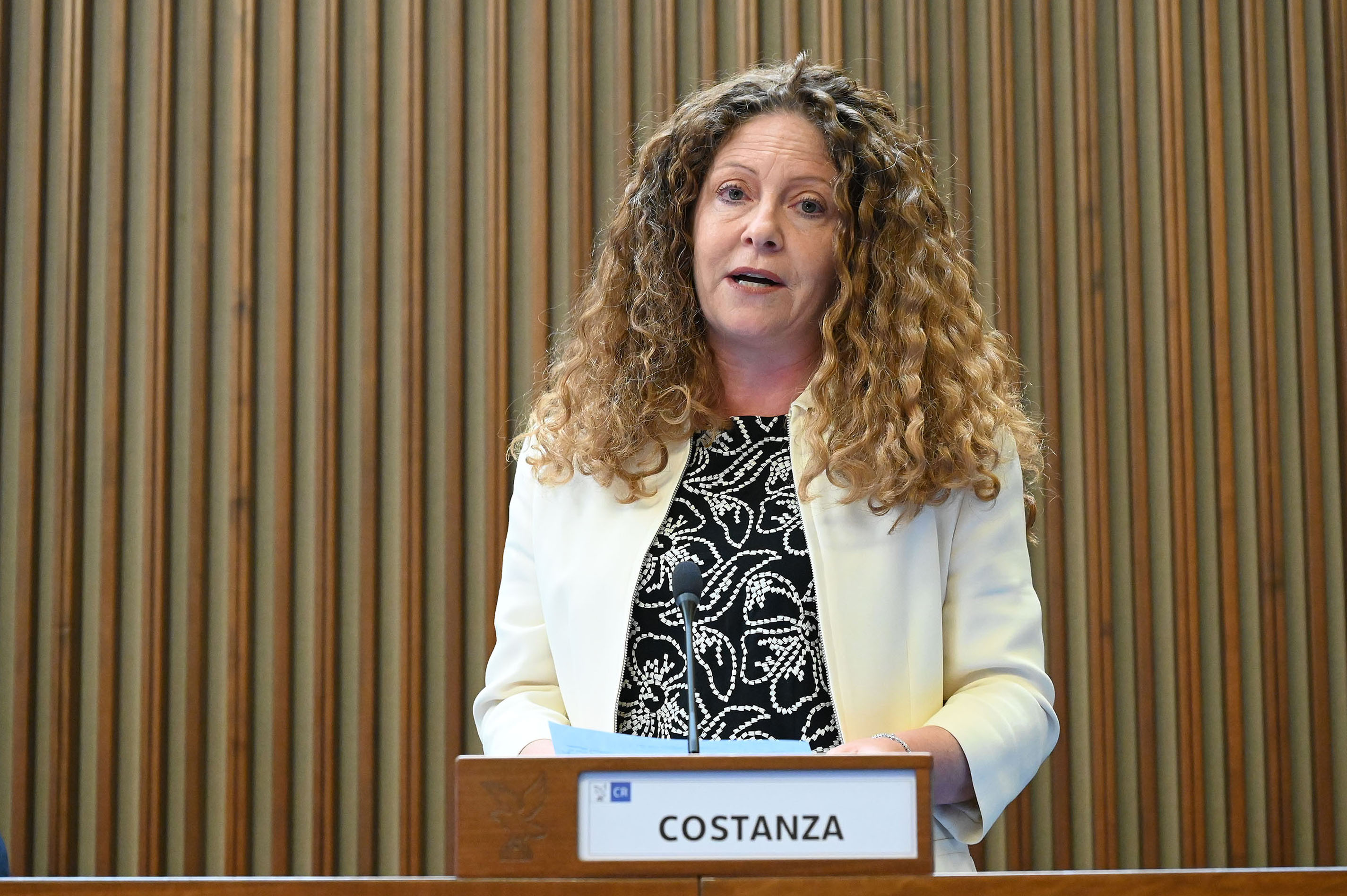 ELECTROLUX. COSTANZA (FDI): SOLIDARIETÀ AI LAVORATORI, NO A IDEOLOGIE